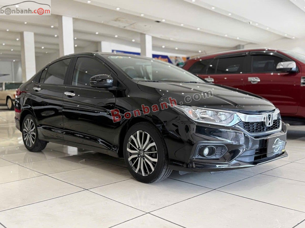 Bán ô tô Honda City 1.5 - 2018 - xe cũ