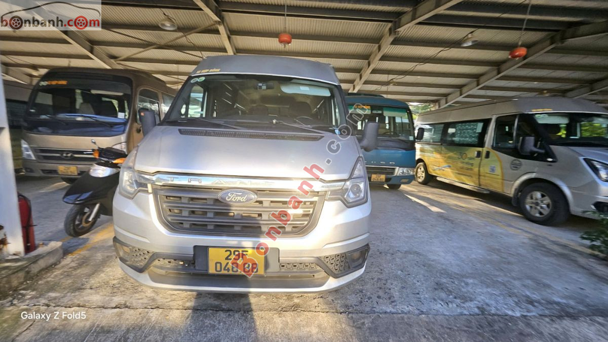 Bán ô tô Ford Transit Tiêu chuẩn - 2022 - xe cũ