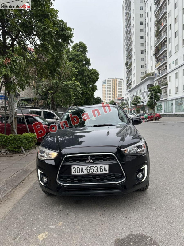 Bán ô tô Mitsubishi Outlander Sport 2.0 CVT Premium - 2014 - xe cũ