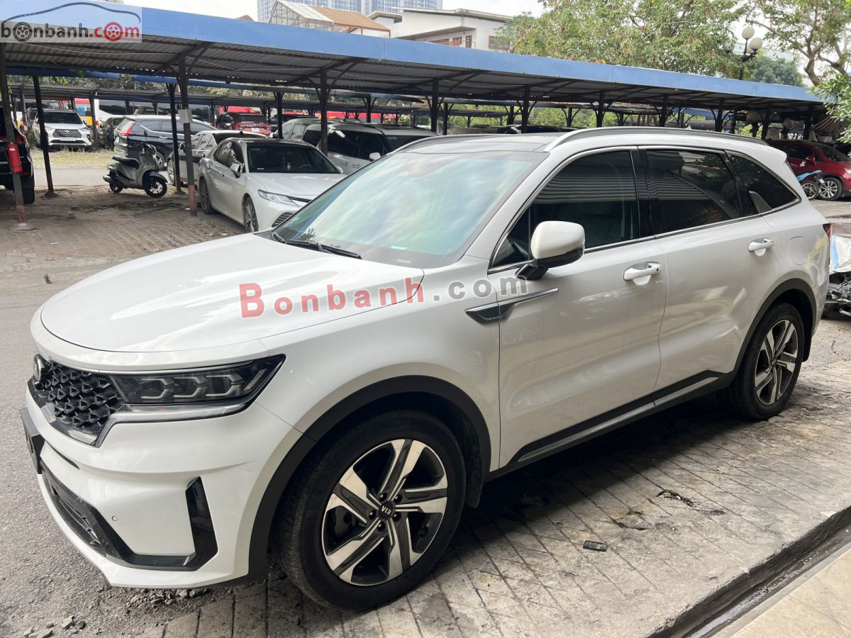 Bán ô tô Kia Sorento Signature 2.5 AT AWD 7S - 2020 - xe cũ