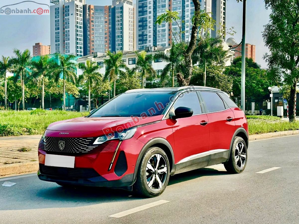Bán ô tô Peugeot 3008 AL - 2021 - xe cũ