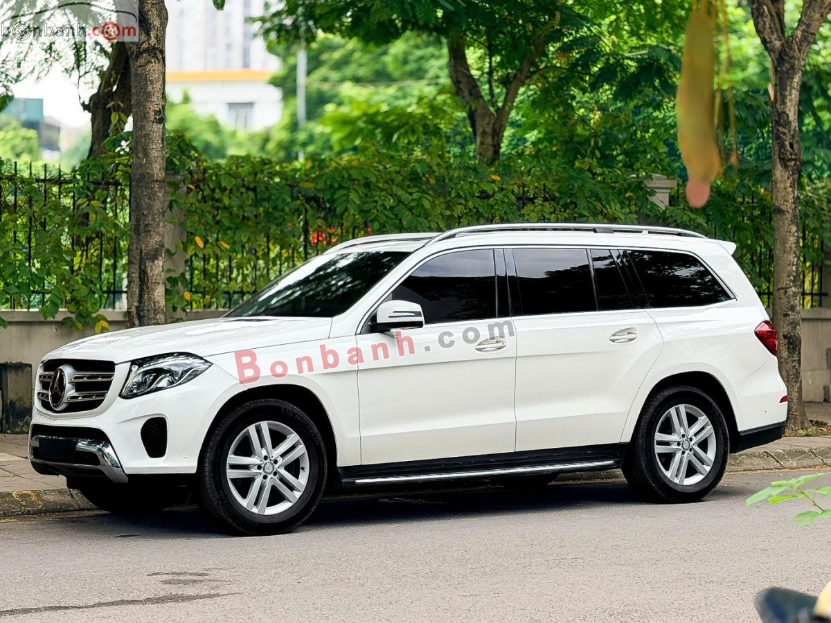 Bán ô tô Mercedes Benz GLS 350d 4Matic - 2016 - xe cũ