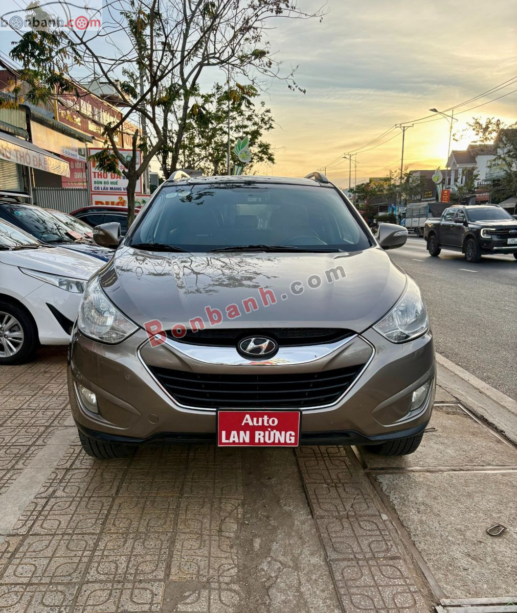 Bán ô tô Hyundai Tucson 2.0 AT 4WD - 2010 - xe cũ