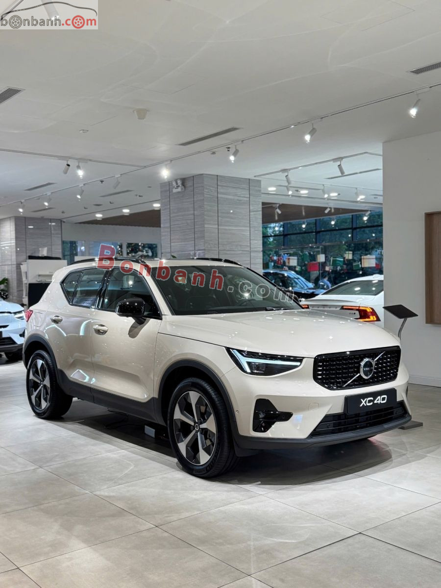 Bán ô tô Volvo XC40 Ultra B5 AWD - 2025 - xe mới