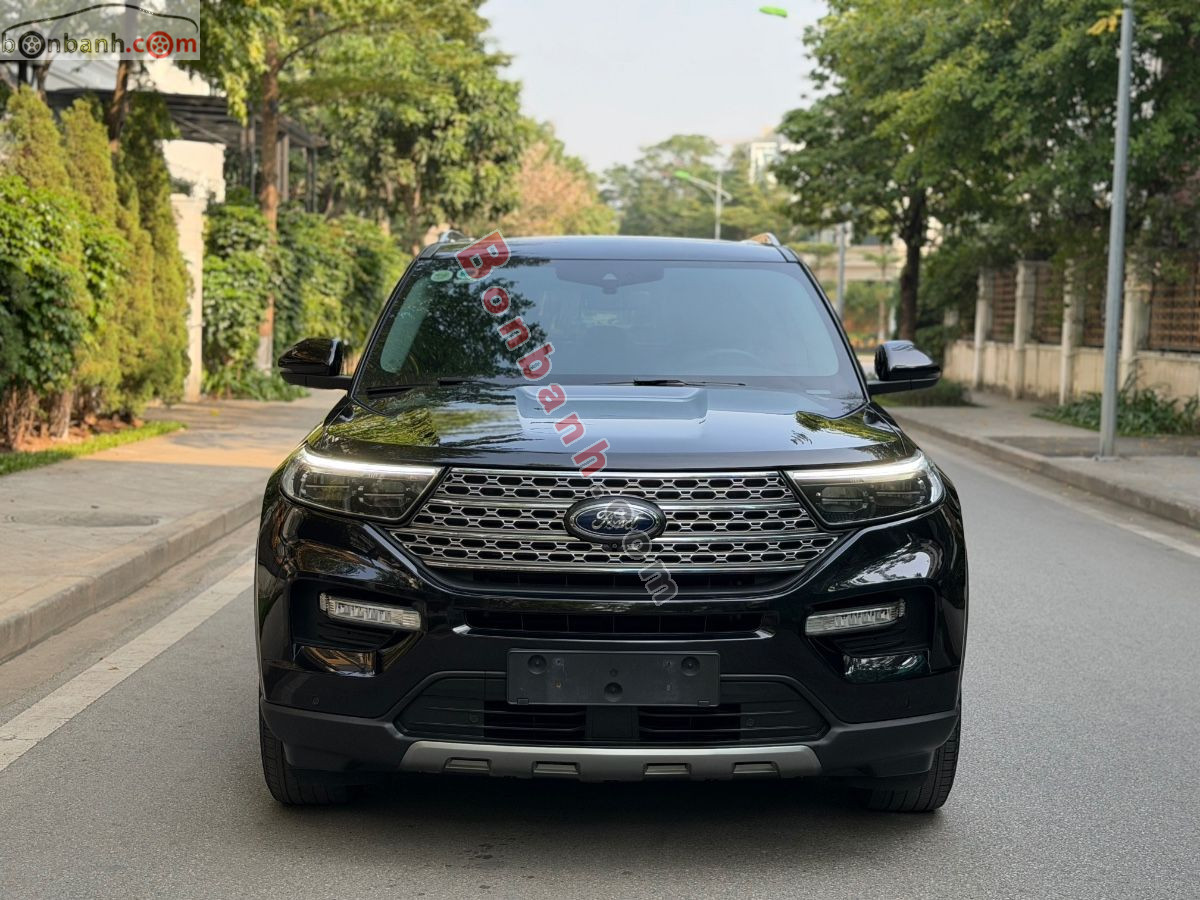 Bán ô tô Ford Explorer Limited 2.3L EcoBoost - 2021 - xe cũ