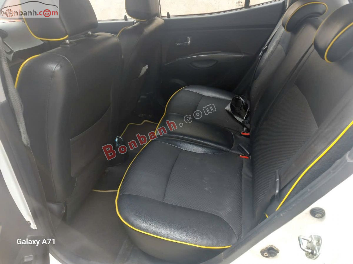 Bán ô tô Kia Morning SLX 1.0 AT - 2010 - xe cũ