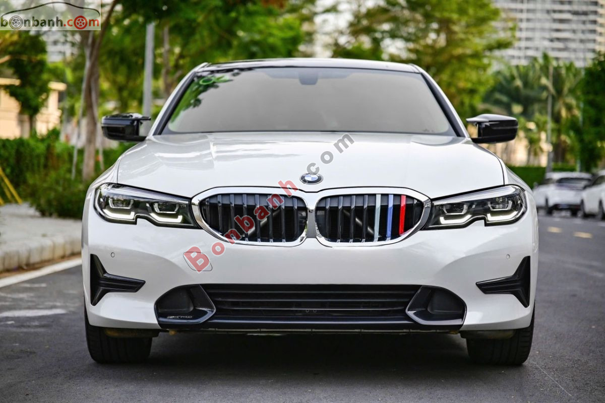 Bán ô tô BMW 3 Series 320i Sport Line Plus - 2020 - xe cũ