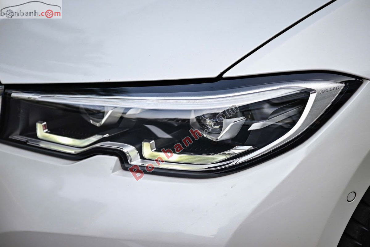 Bán ô tô BMW 3 Series 320i Sport Line Plus - 2020 - xe cũ