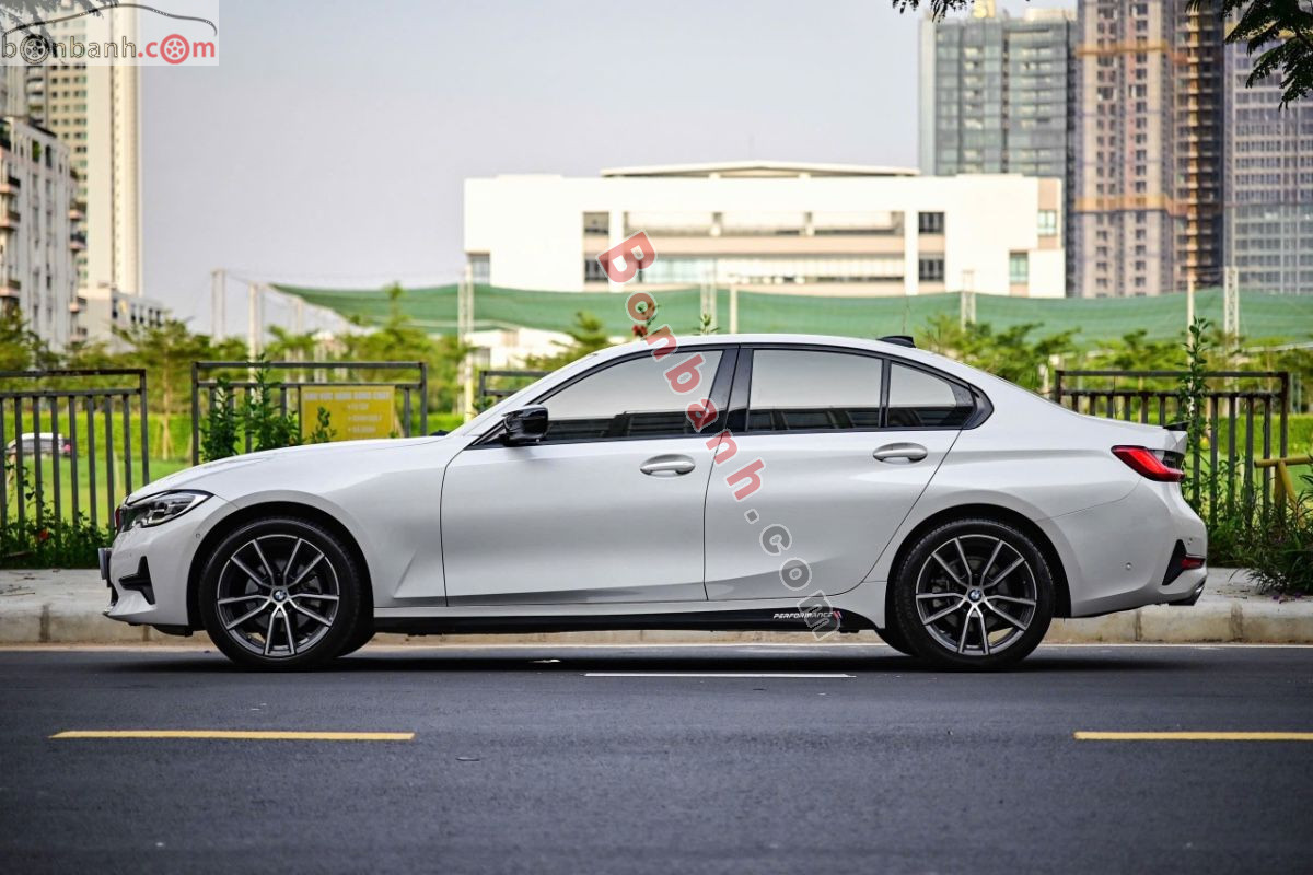 Bán ô tô BMW 3 Series 320i Sport Line Plus - 2020 - xe cũ