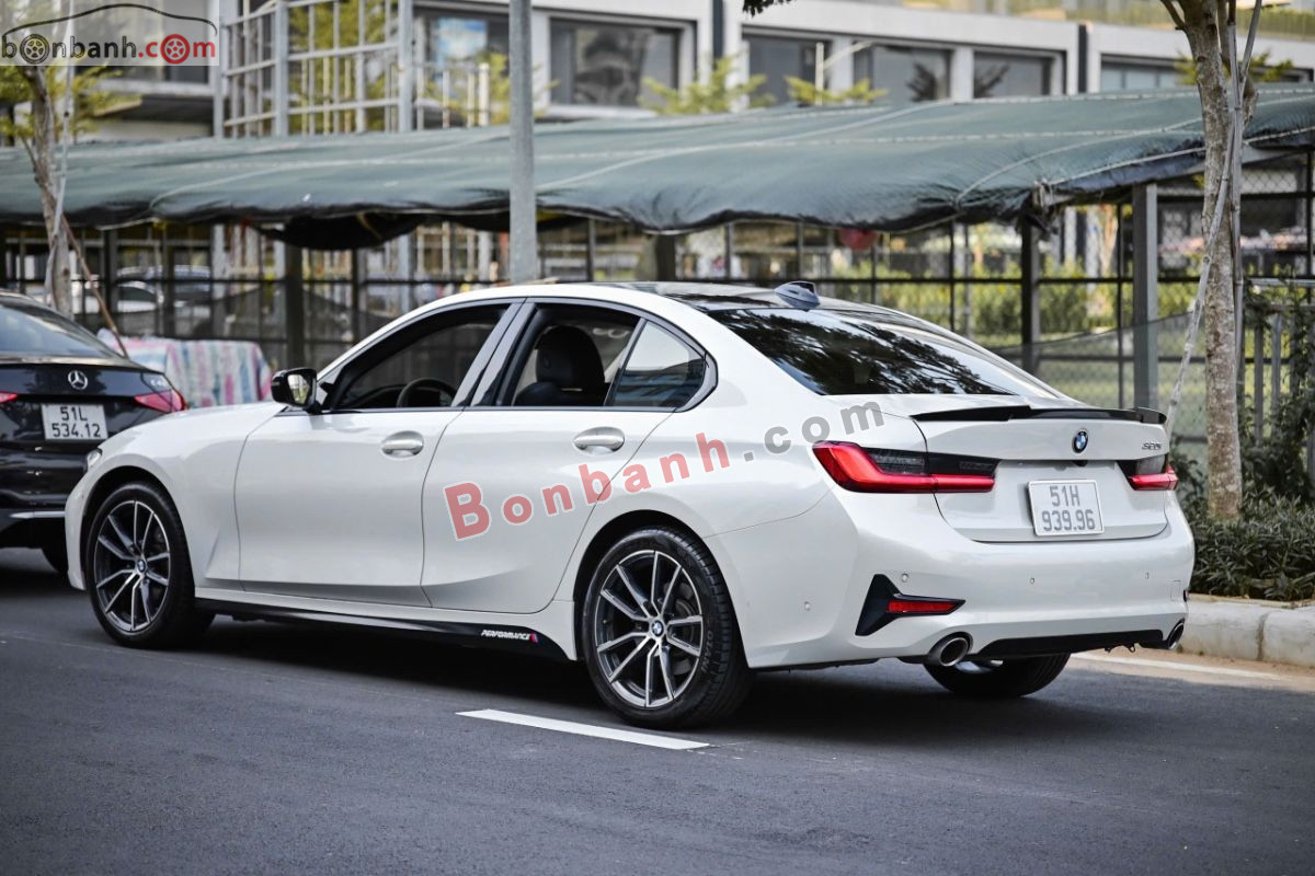 Bán ô tô BMW 3 Series 320i Sport Line Plus - 2020 - xe cũ