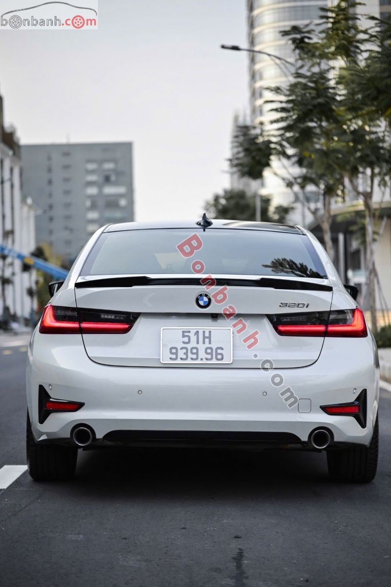 Bán ô tô BMW 3 Series 320i Sport Line Plus - 2020 - xe cũ