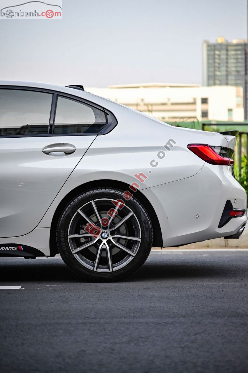 Bán ô tô BMW 3 Series 320i Sport Line Plus - 2020 - xe cũ