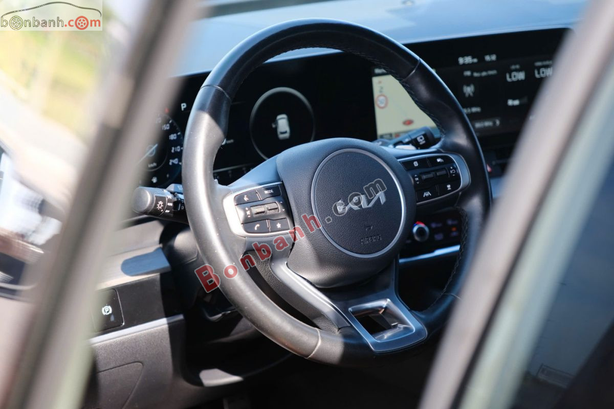 Bán ô tô Kia Sportage Signature X-Line 1.6T AWD - 2022 - xe cũ