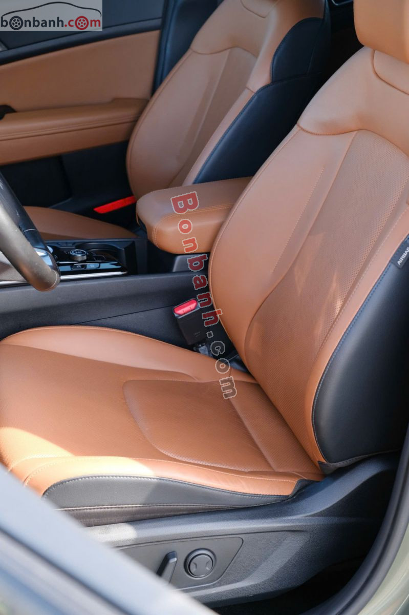 Bán ô tô Kia Sportage Signature X-Line 1.6T AWD - 2022 - xe cũ