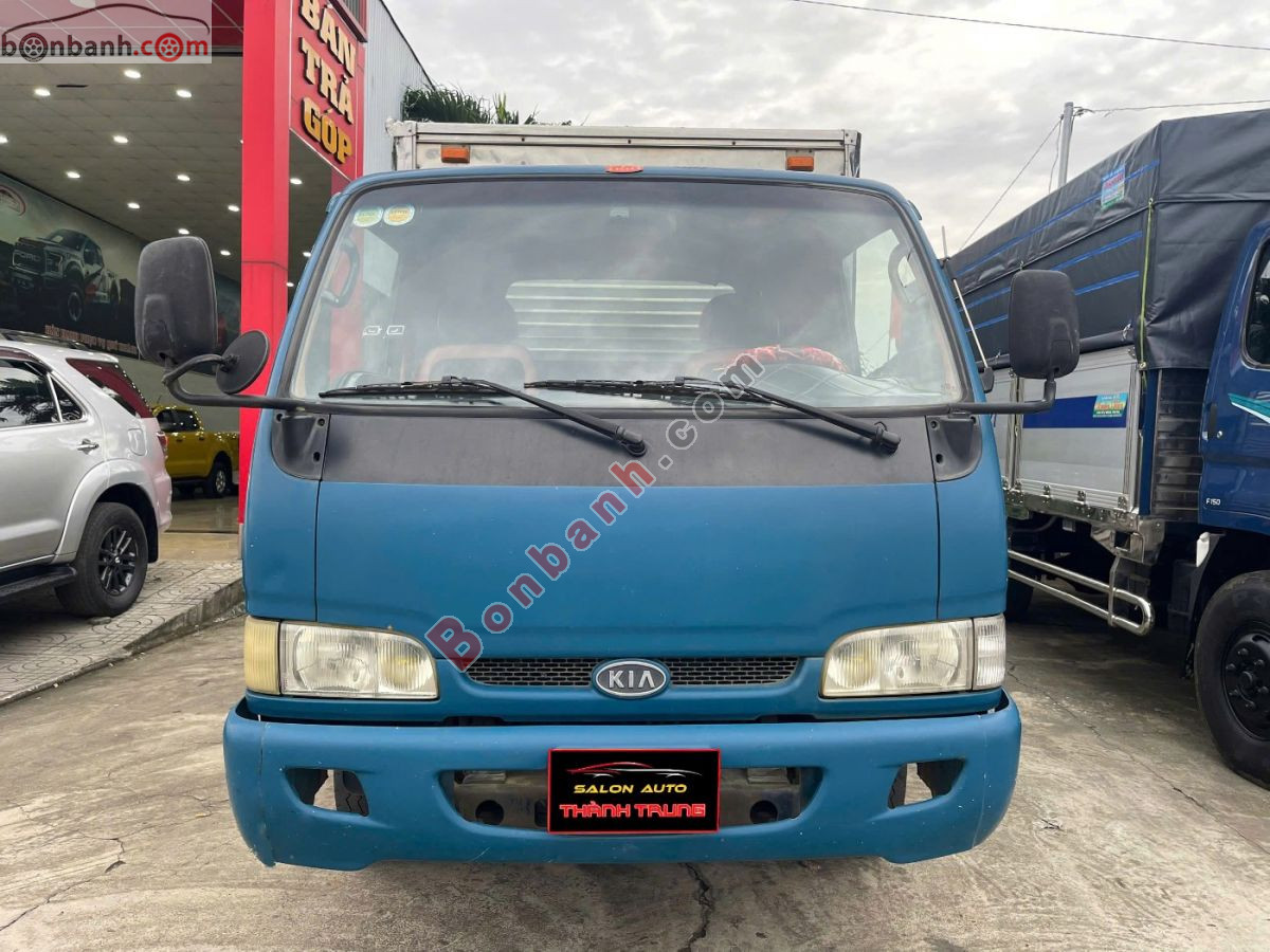 Bán ô tô Kia K3000S - 2012 - xe cũ