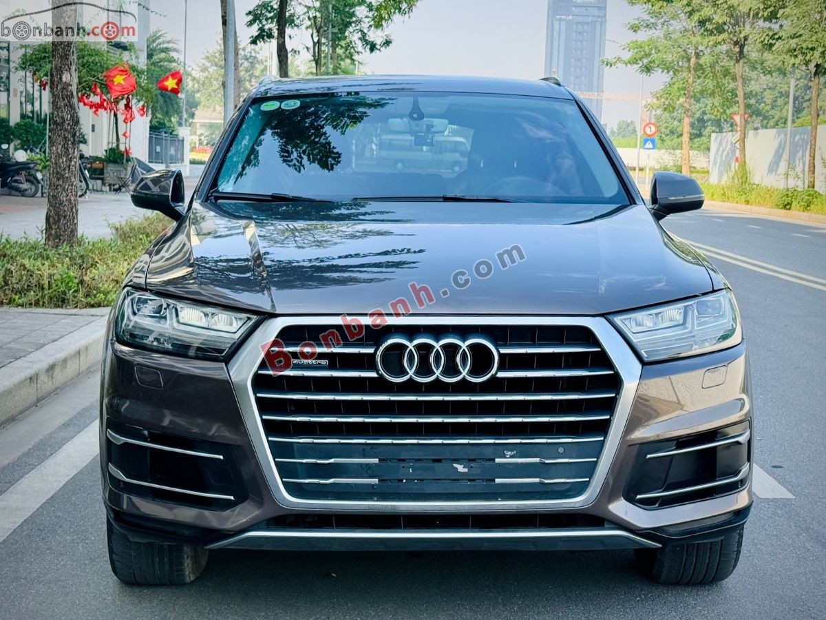 Bán ô tô Audi Q7 3.0 AT - 2016 - xe cũ