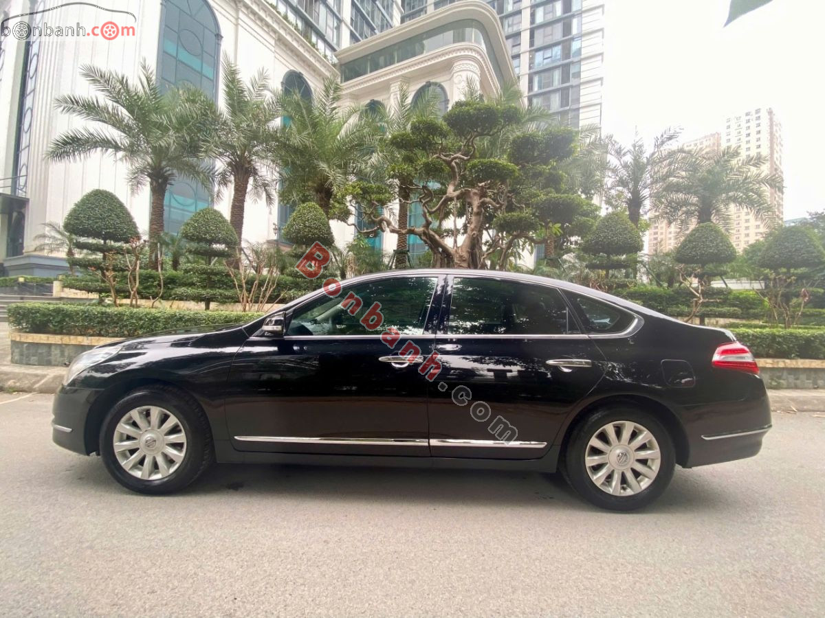 Bán ô tô Nissan Teana 2.0 AT - 2010 - xe cũ