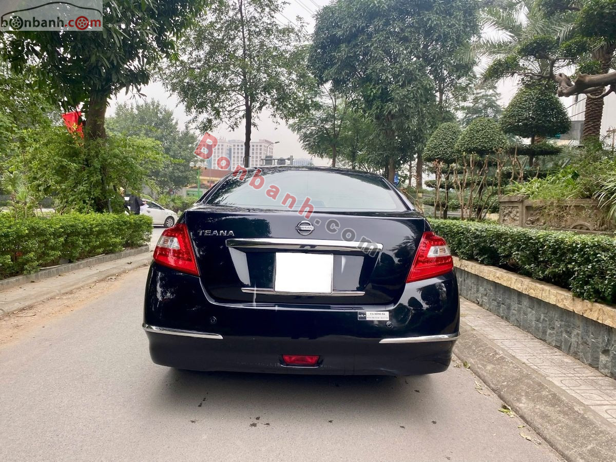 Bán ô tô Nissan Teana 2.0 AT - 2010 - xe cũ