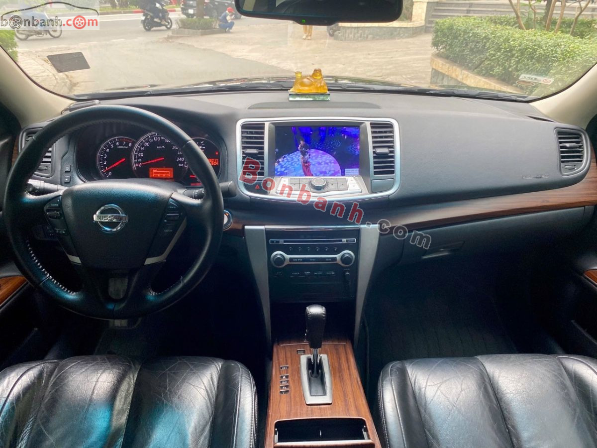 Bán ô tô Nissan Teana 2.0 AT - 2010 - xe cũ