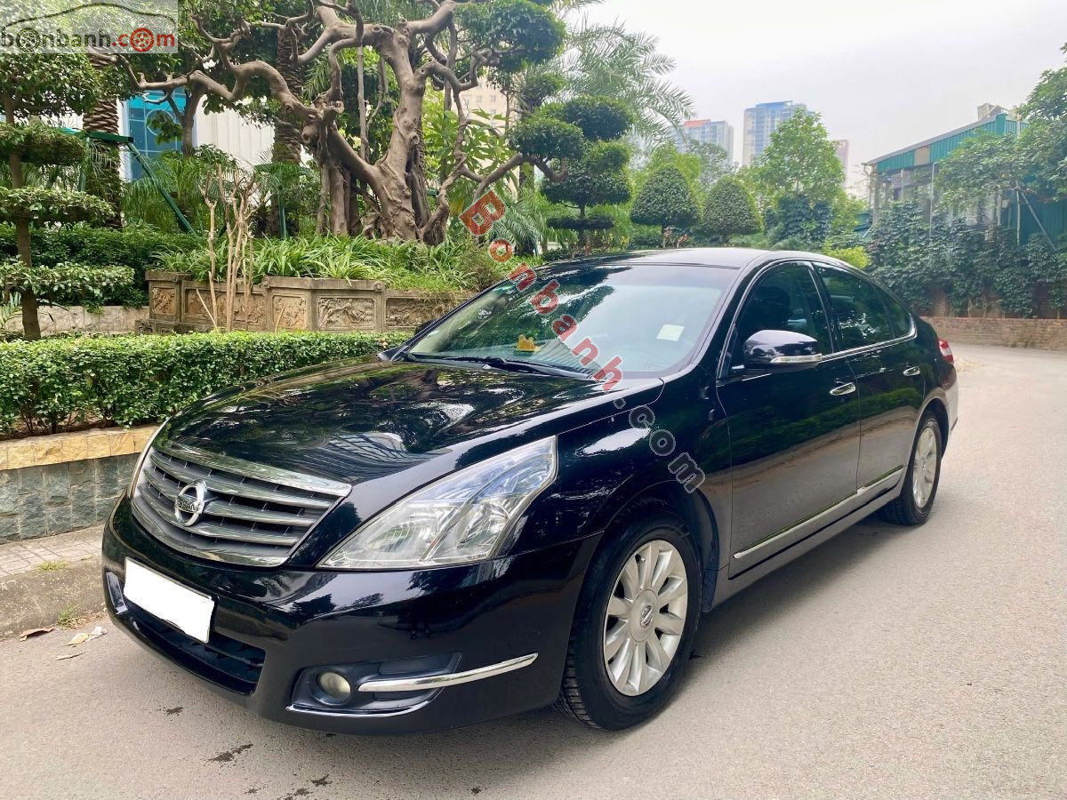 Bán ô tô Nissan Teana 2.0 AT - 2010 - xe cũ