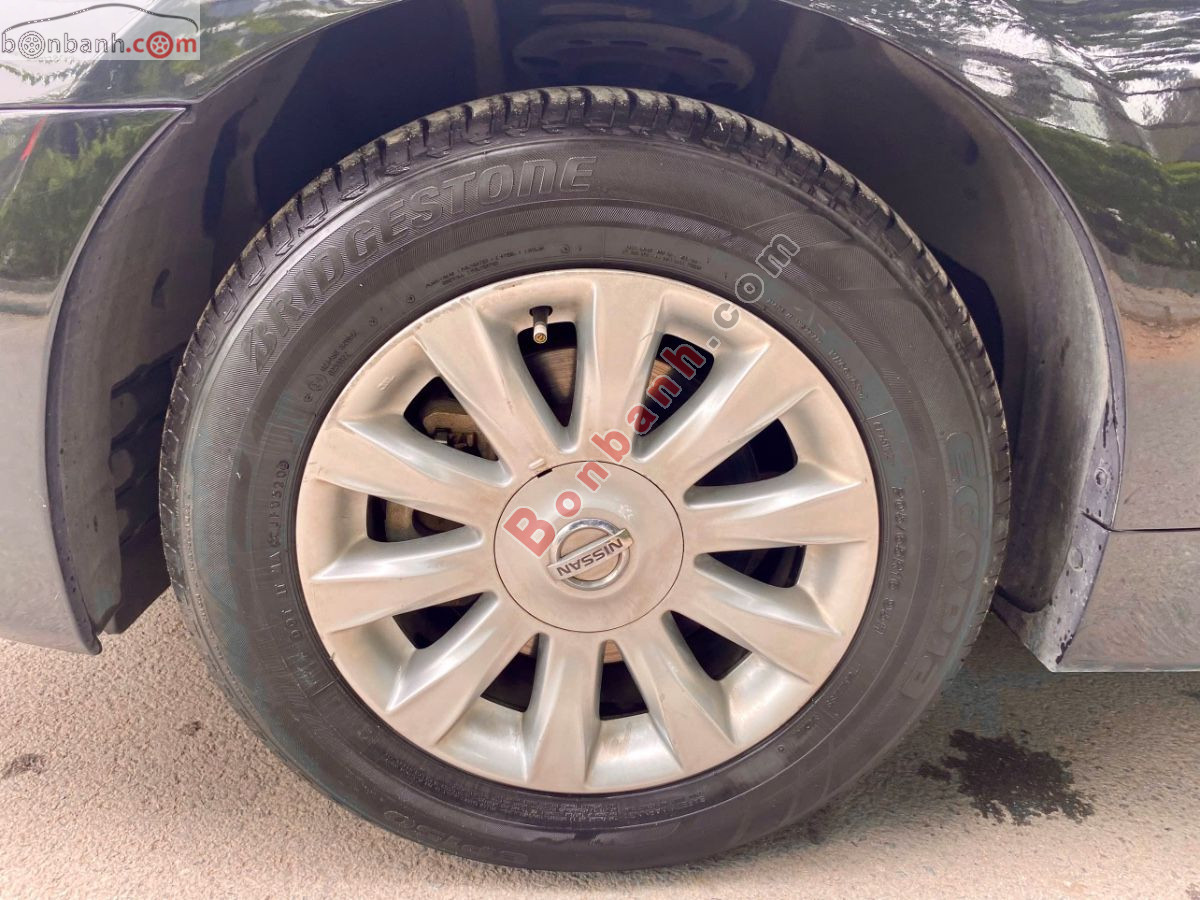 Bán ô tô Nissan Teana 2.0 AT - 2010 - xe cũ