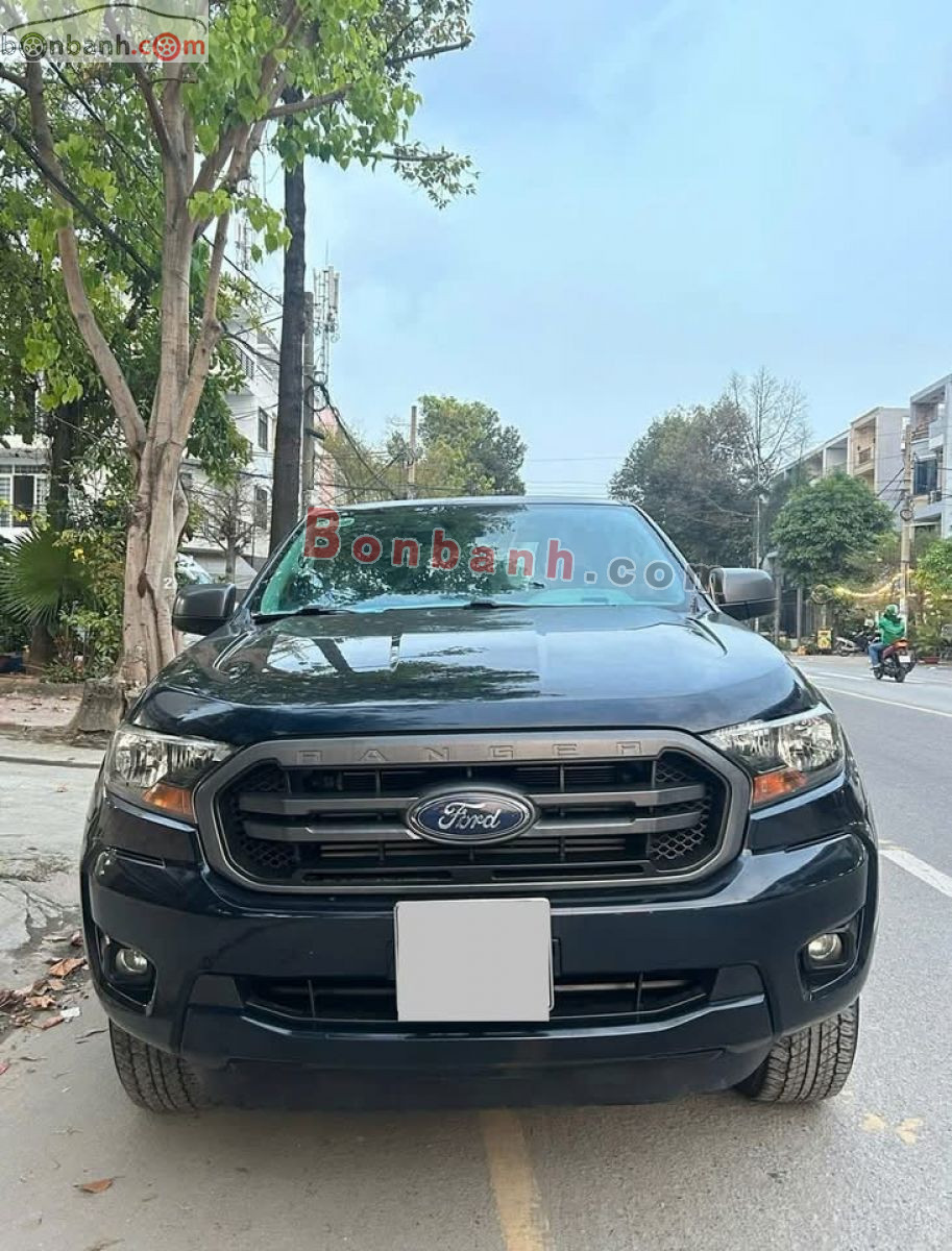 Bán ô tô Ford Ranger XLS 2.2L 4x2 MT - 2020 - xe cũ