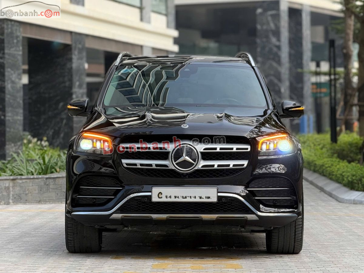 Bán ô tô Mercedes Benz GLS 450 4Matic - 2022 - xe cũ