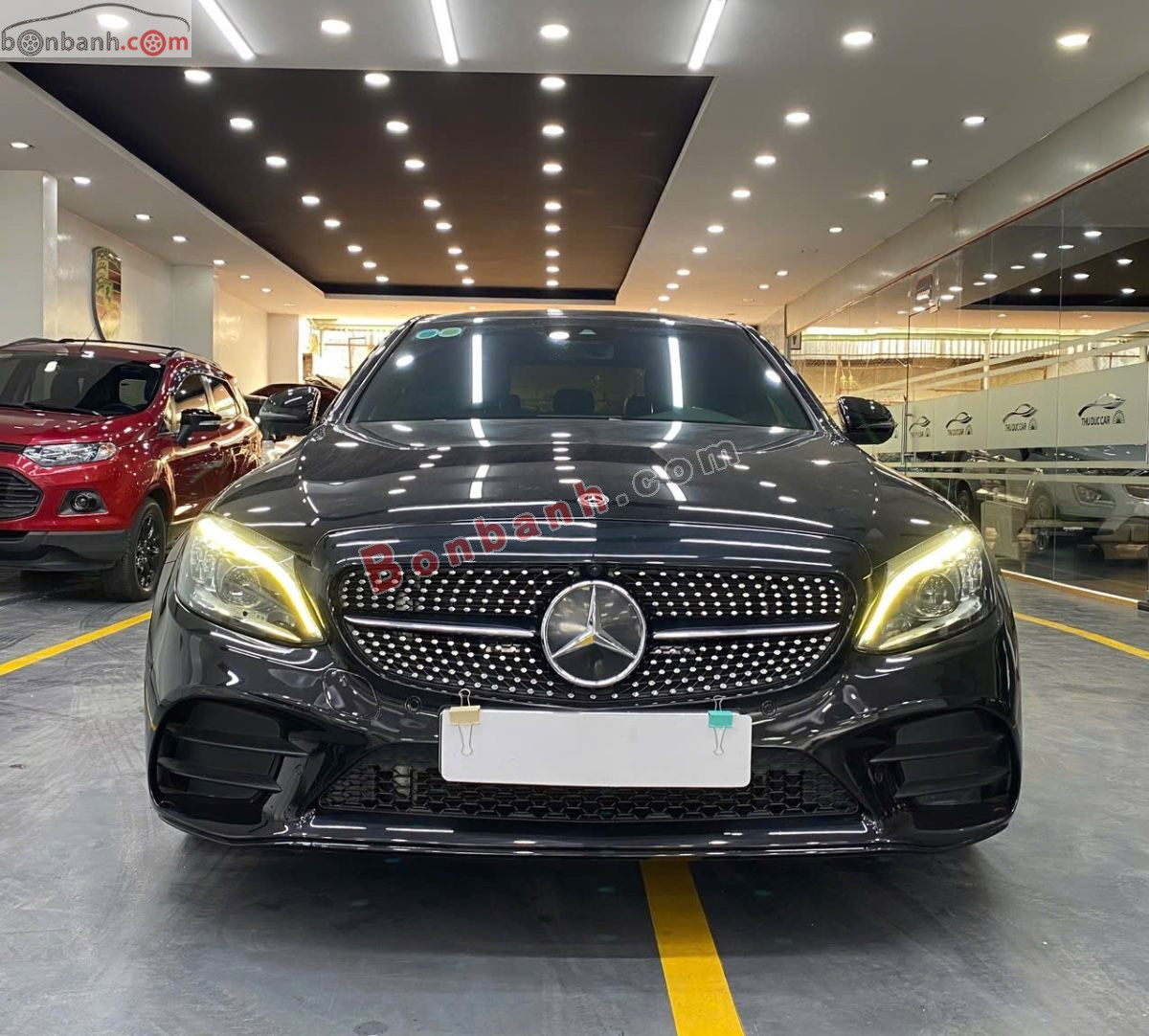 Bán ô tô Mercedes Benz C class C300 AMG - 2019 - xe cũ