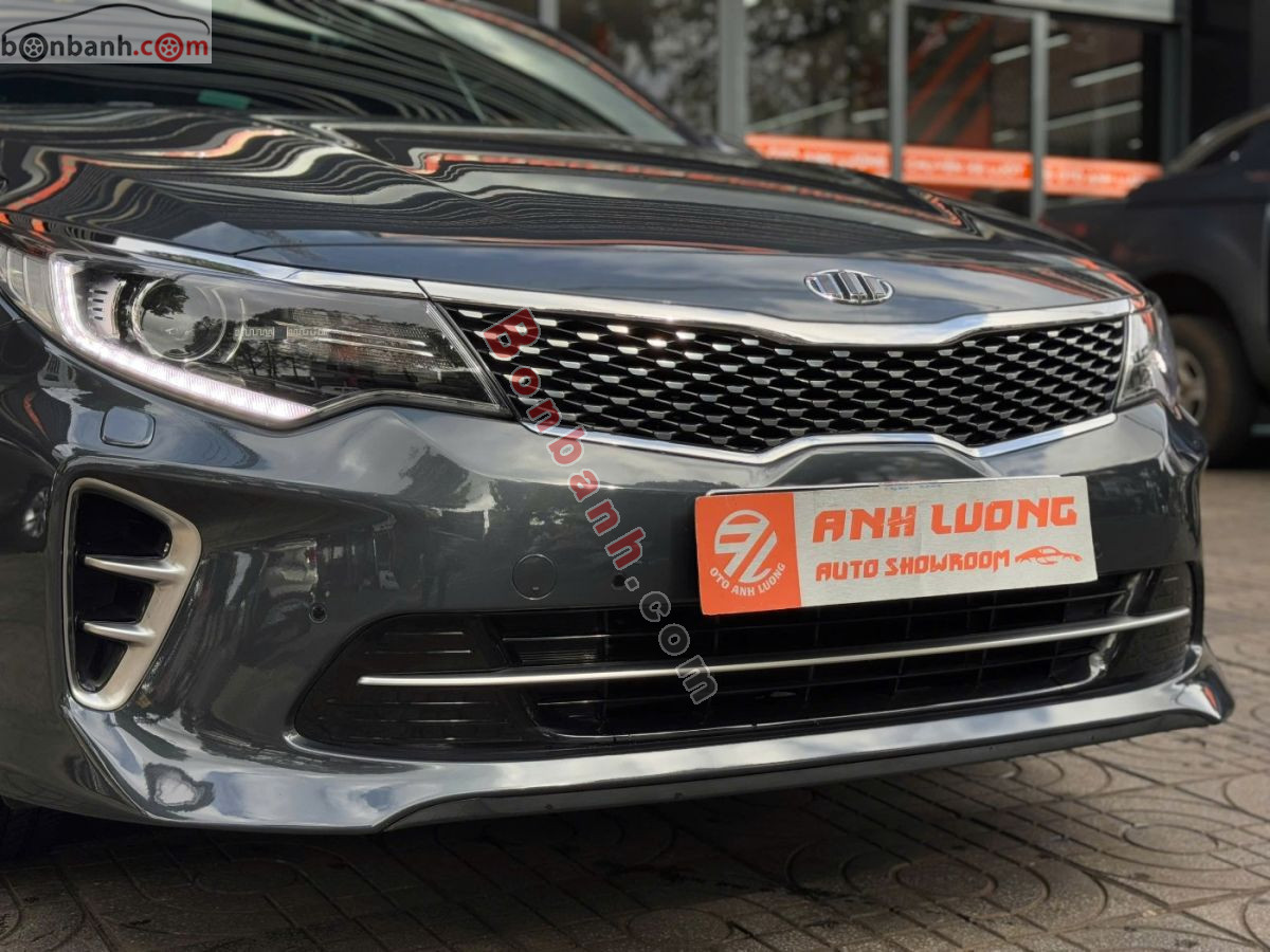 Bán ô tô Kia Optima 2.4 GT line - 2016 - xe cũ