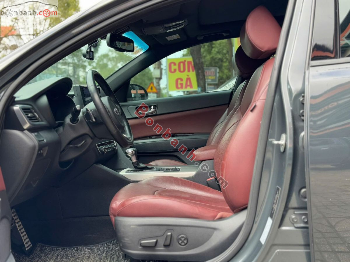 Bán ô tô Kia Optima 2.4 GT line - 2016 - xe cũ