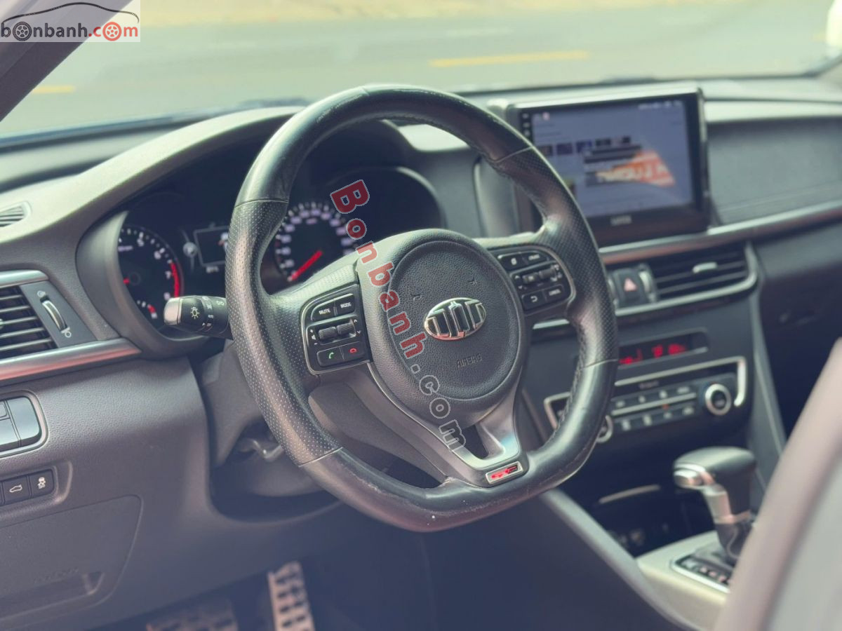 Bán ô tô Kia Optima 2.4 GT line - 2016 - xe cũ