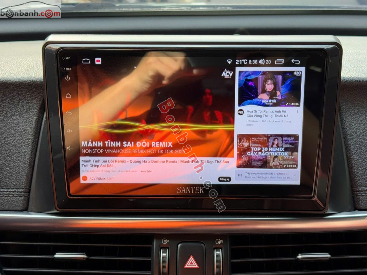 Bán ô tô Kia Optima 2.4 GT line - 2016 - xe cũ