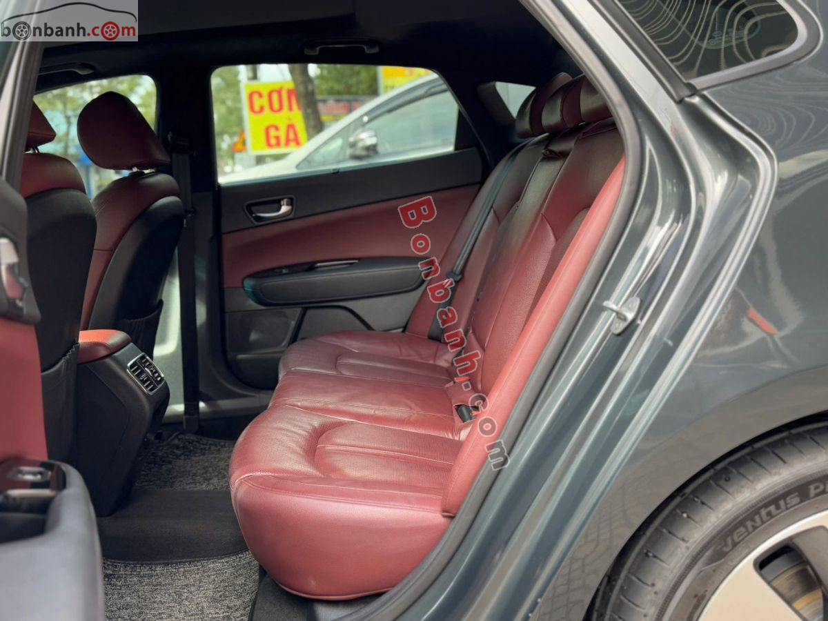 Bán ô tô Kia Optima 2.4 GT line - 2016 - xe cũ