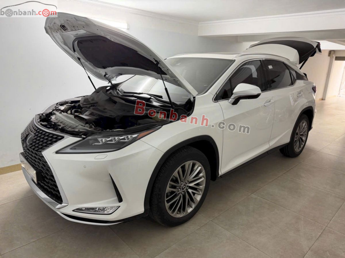 Bán ô tô Lexus RX 350 - 2021 - xe cũ