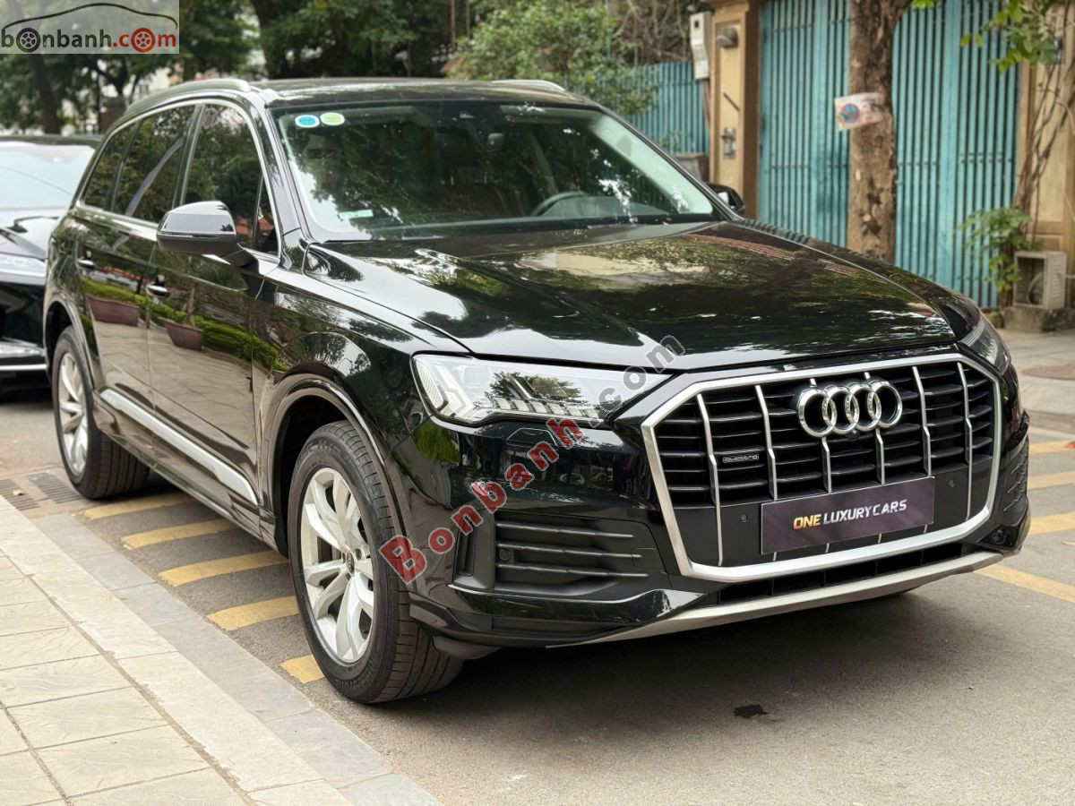 Bán ô tô Audi Q7 45 TFSI Quattro - 2023 - xe cũ