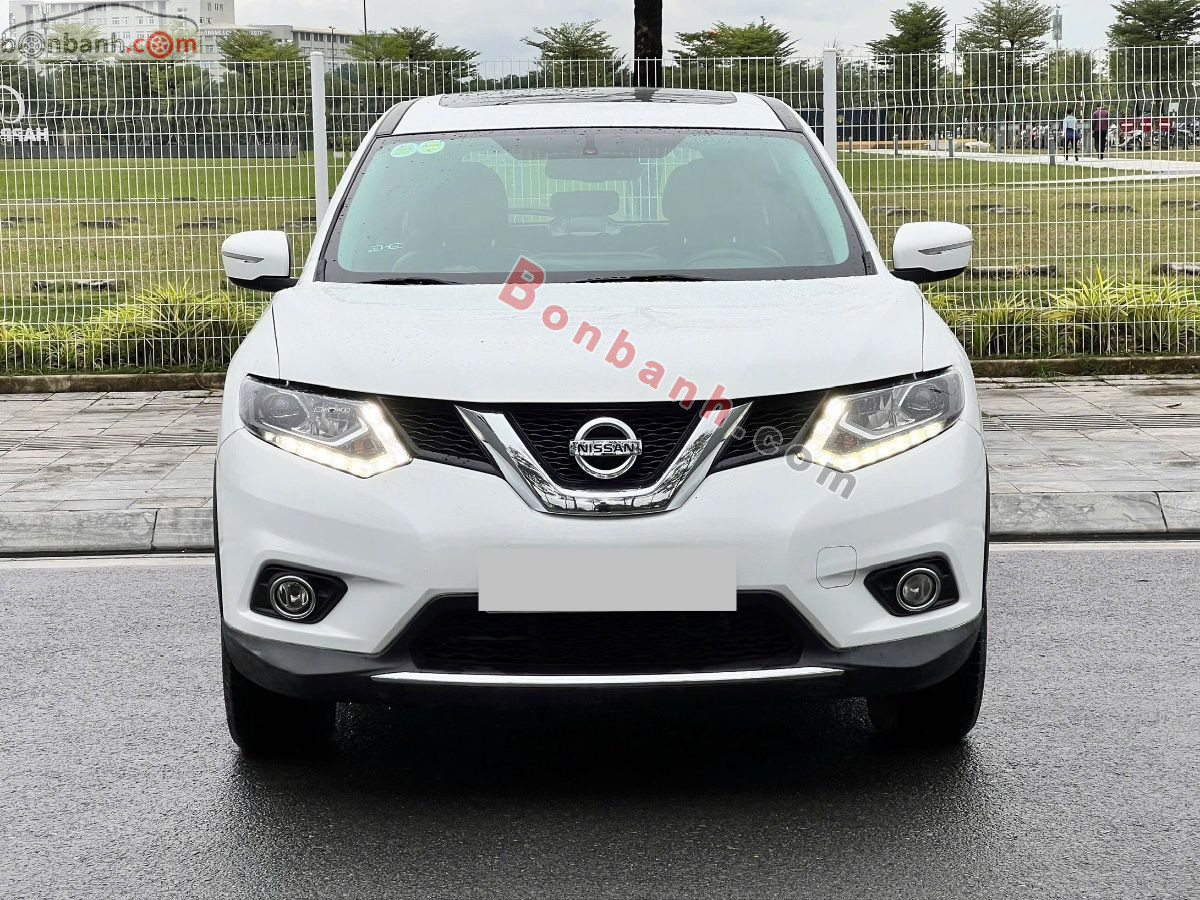Bán ô tô Nissan X trail 2.0 SL 2WD Premium - 2017 - xe cũ