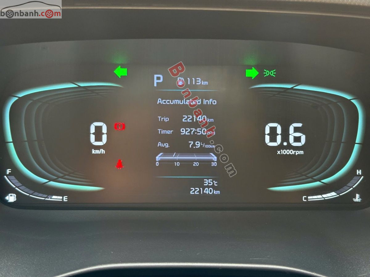 Bán ô tô Kia Carens 1.5G Luxury - 2024 - xe cũ