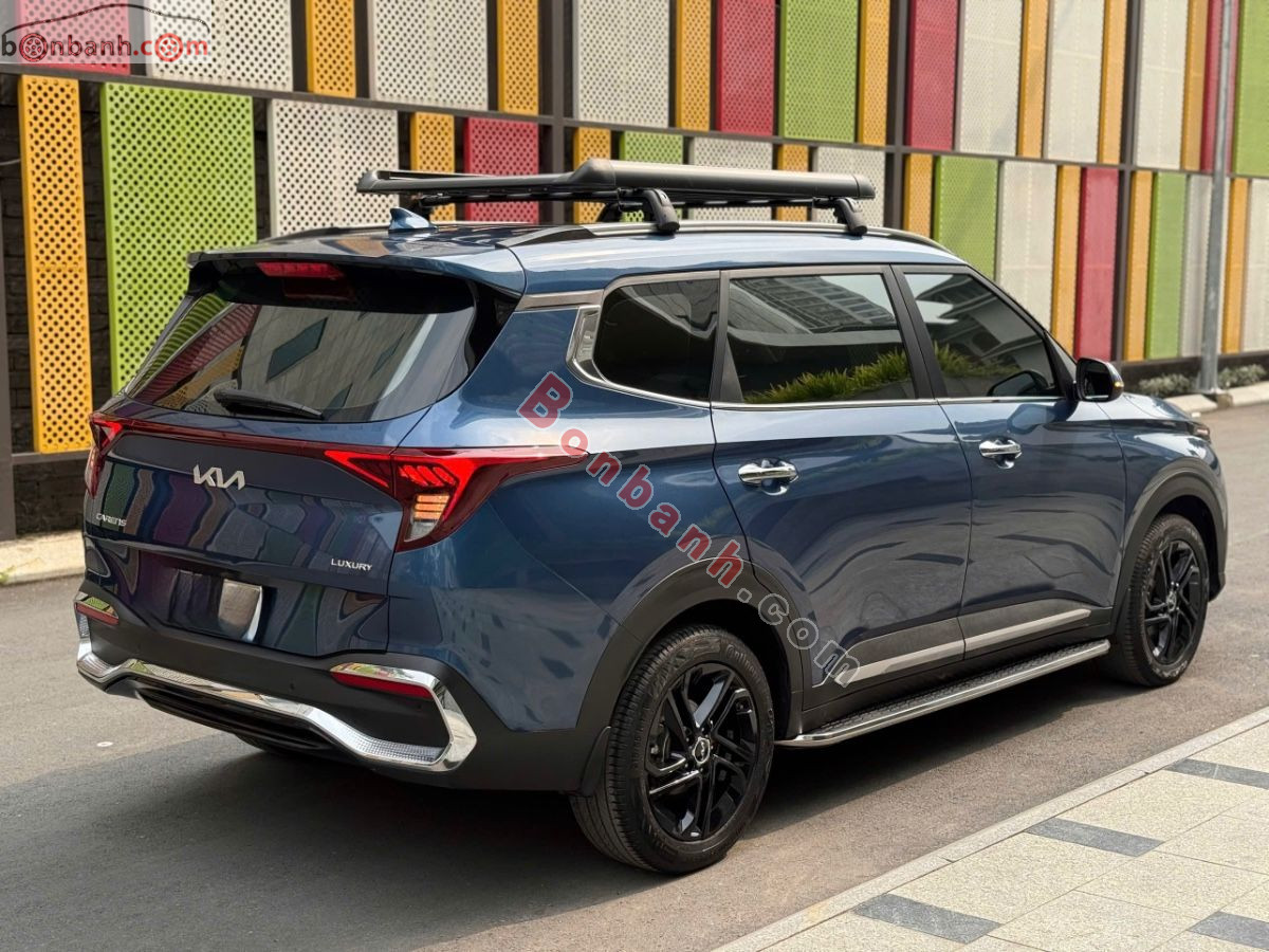 Bán ô tô Kia Carens 1.5G Luxury - 2024 - xe cũ