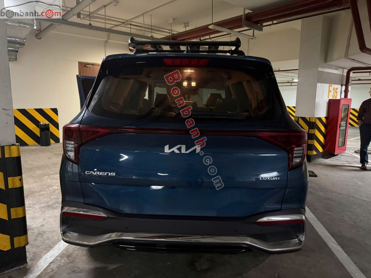 Bán ô tô Kia Carens 1.5G Luxury - 2024 - xe cũ