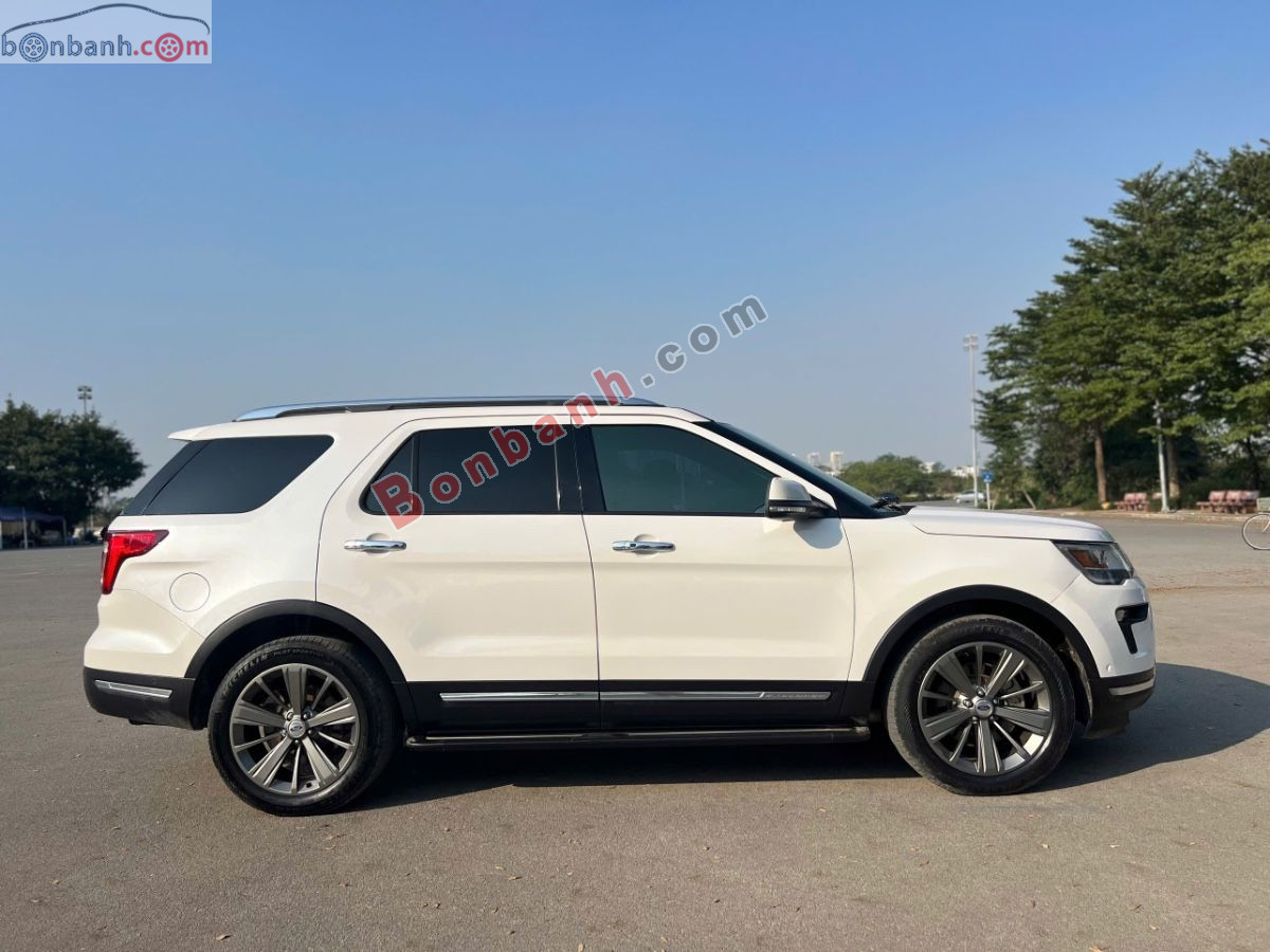 Bán ô tô Ford Explorer Limited 2.3L EcoBoost - 2019 - xe cũ