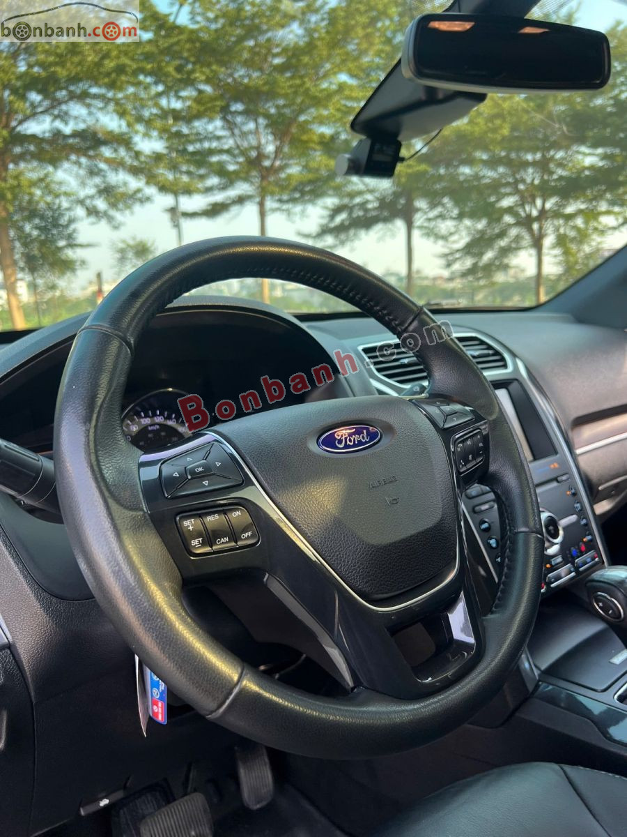 Bán ô tô Ford Explorer Limited 2.3L EcoBoost - 2019 - xe cũ