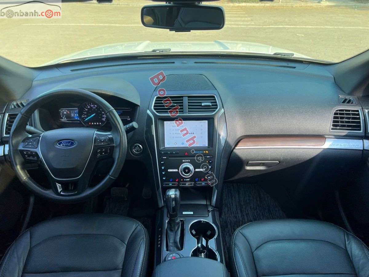 Bán ô tô Ford Explorer Limited 2.3L EcoBoost - 2019 - xe cũ