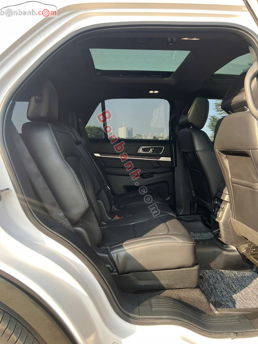 Bán ô tô Ford Explorer Limited 2.3L EcoBoost - 2019 - xe cũ