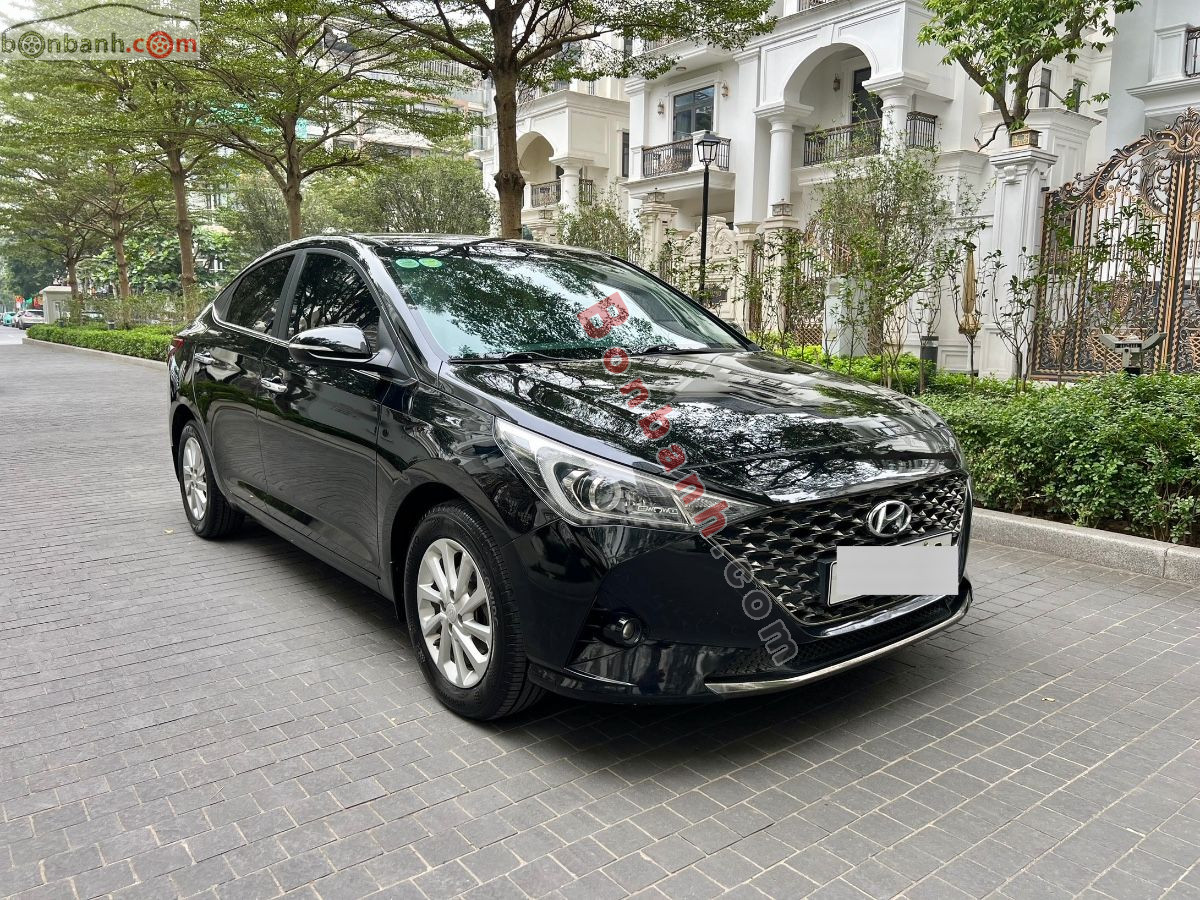 Bán ô tô Hyundai Accent 1.4 AT - 2022 - xe cũ