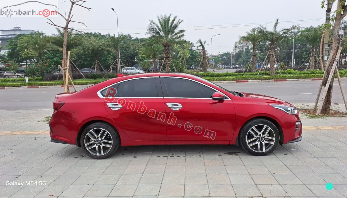 Bán ô tô Kia Cerato 1.6 AT Luxury - 2019 - xe cũ