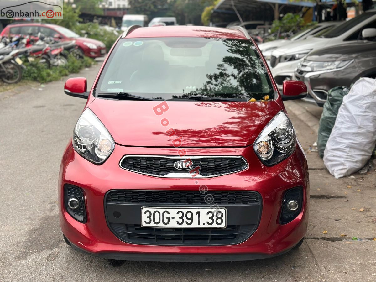 Bán ô tô Kia Morning Luxury - 2020 - xe cũ