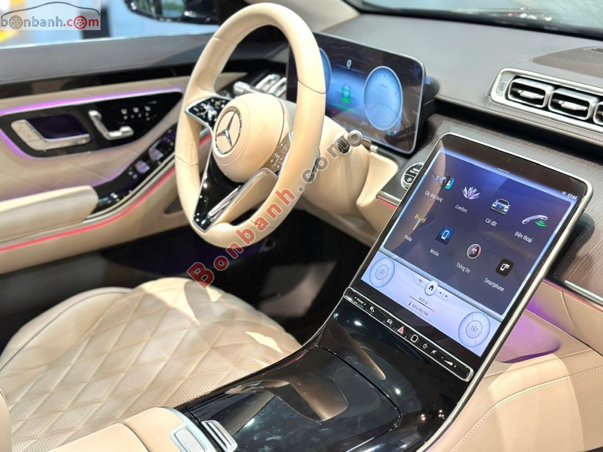 Bán ô tô Mercedes Benz S class S450 4Matic - 2025 - xe mới