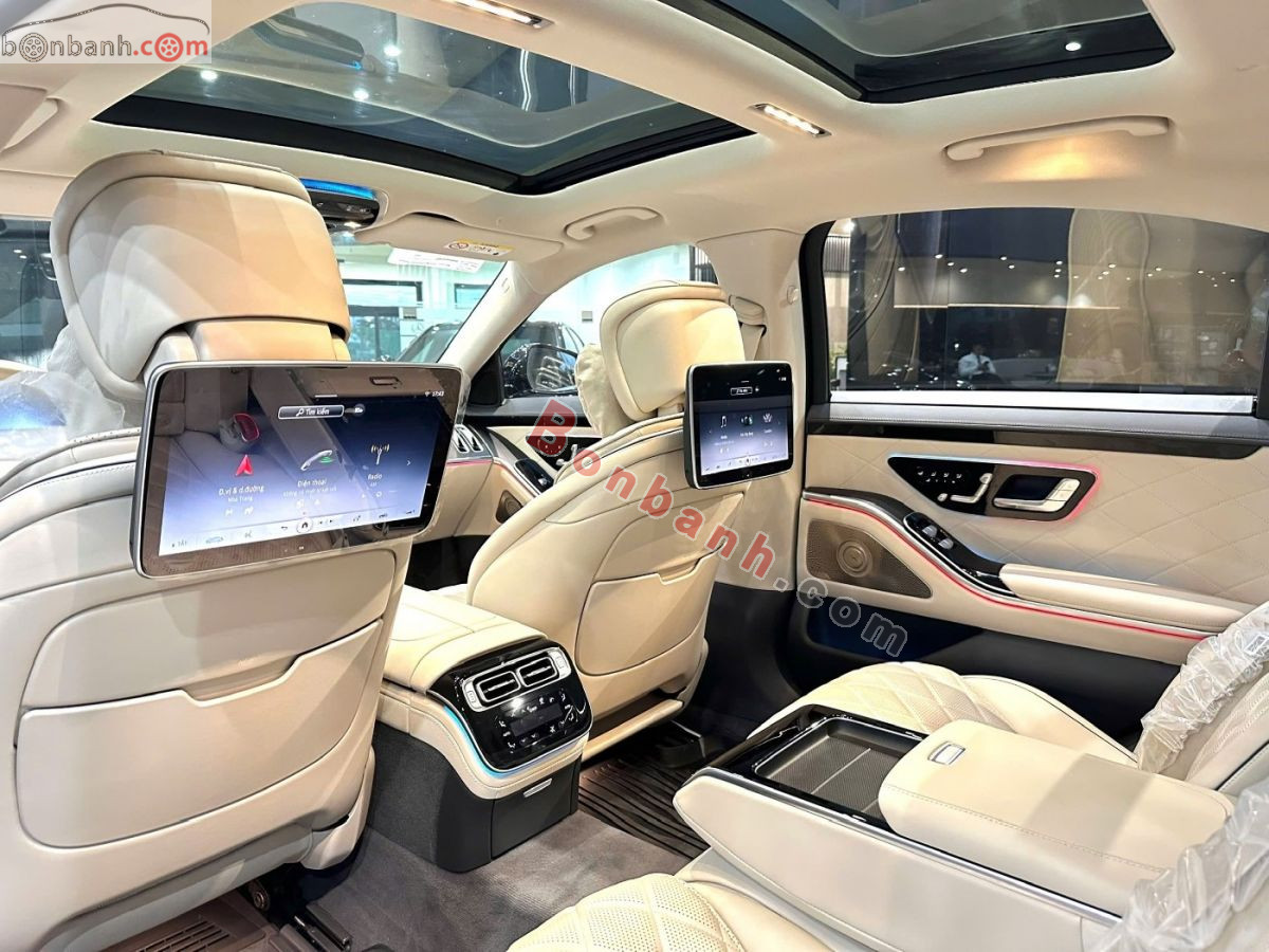 Bán ô tô Mercedes Benz S class S450 4Matic - 2025 - xe mới