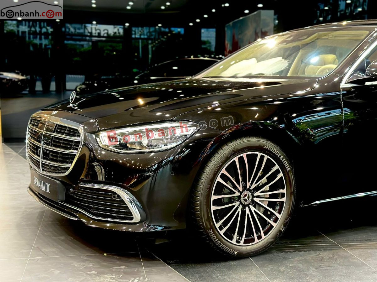 Bán ô tô Mercedes Benz S class S450 4Matic - 2025 - xe mới