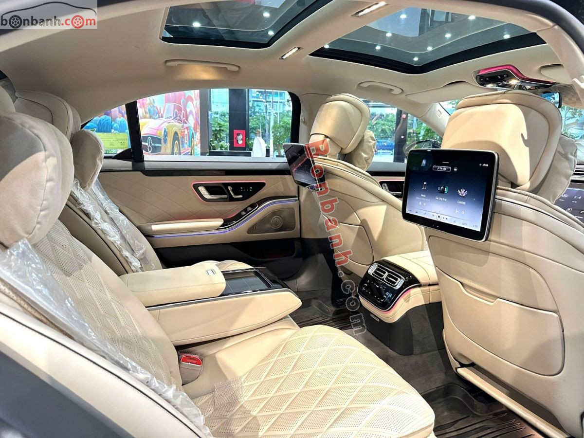 Bán ô tô Mercedes Benz S class S450 4Matic - 2025 - xe mới